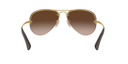 Ray-Ban - Sunglass – Men – 59MM Metal Frame