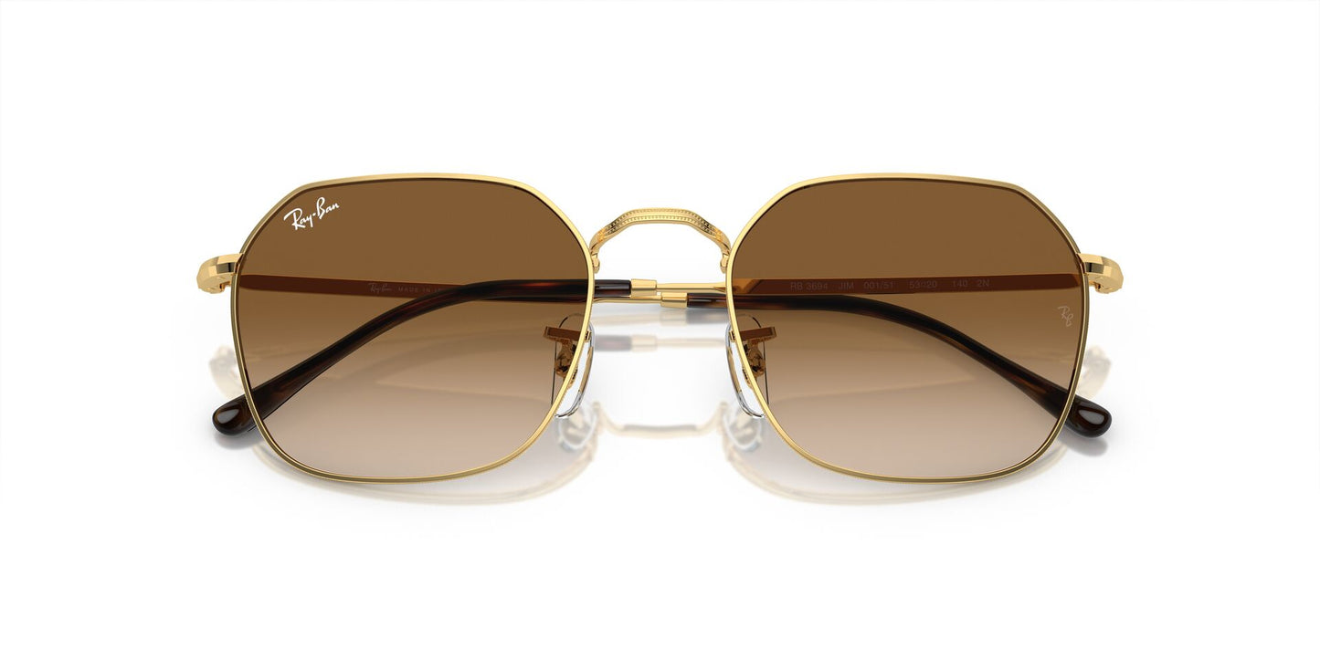 Ray-Ban - Sunglass – Unisex – 53MM Metal Frame