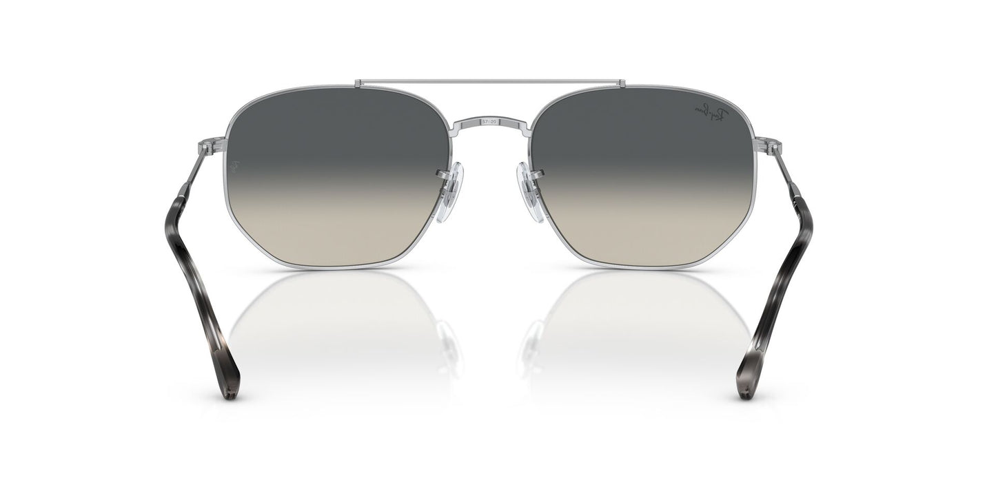 Ray-Ban - Sunglass – Unisex – 57MM Metal Frame