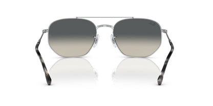 Ray-Ban - Sunglass – Unisex – 57MM Metal Frame