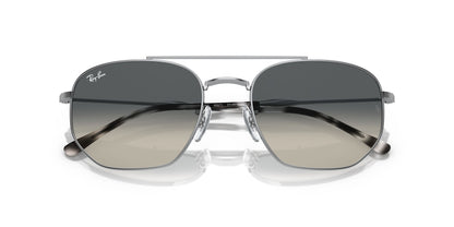 Ray-Ban - Sunglass – Unisex – 57MM Metal Frame