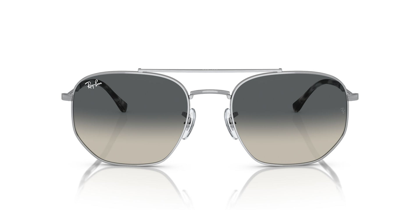 Ray-Ban - Sunglass – Unisex – 57MM Metal Frame