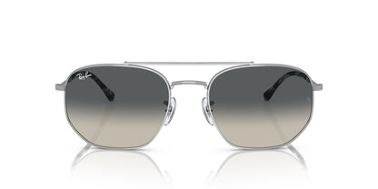 Ray-Ban - Sunglass – Unisex – 57MM Metal Frame
