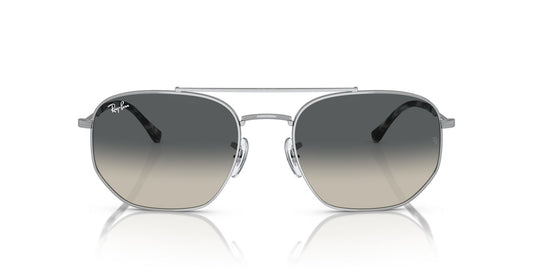 Ray-Ban - Sunglass – Unisex – 57MM Metal Frame