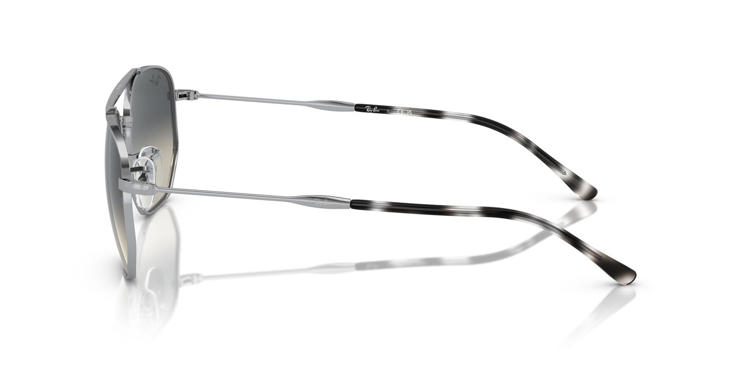 Ray-Ban - Sunglass – Unisex – 57MM Metal Frame
