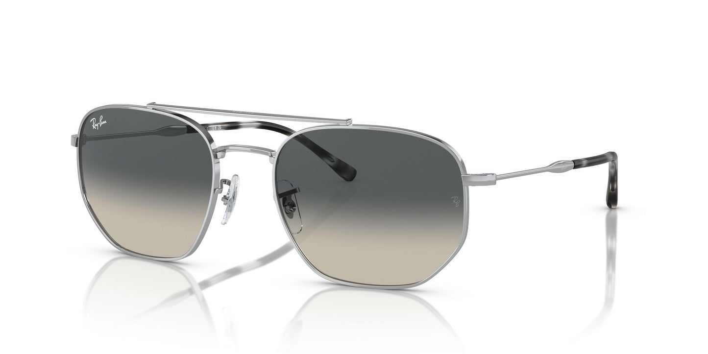 Ray-Ban - Sunglass – Unisex – 57MM Metal Frame