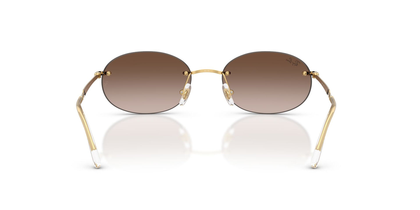 Ray-Ban - Sunglass – Unisex – 54MM Metal Frame