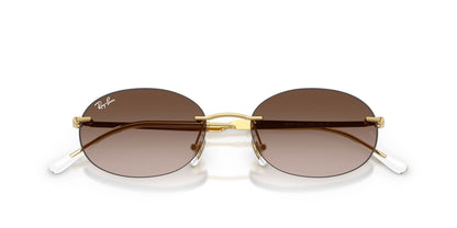 Ray-Ban - Sunglass – Unisex – 54MM Metal Frame