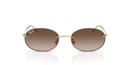 Ray-Ban - Sunglass – Unisex – 54MM Metal Frame
