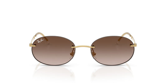 Ray-Ban - Sunglass – Unisex – 54MM Metal Frame