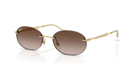 Ray-Ban - Sunglass – Unisex – 54MM Metal Frame