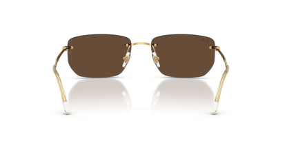 Ray-Ban - Sunglass – Unisex– 56MM Metal Frame
