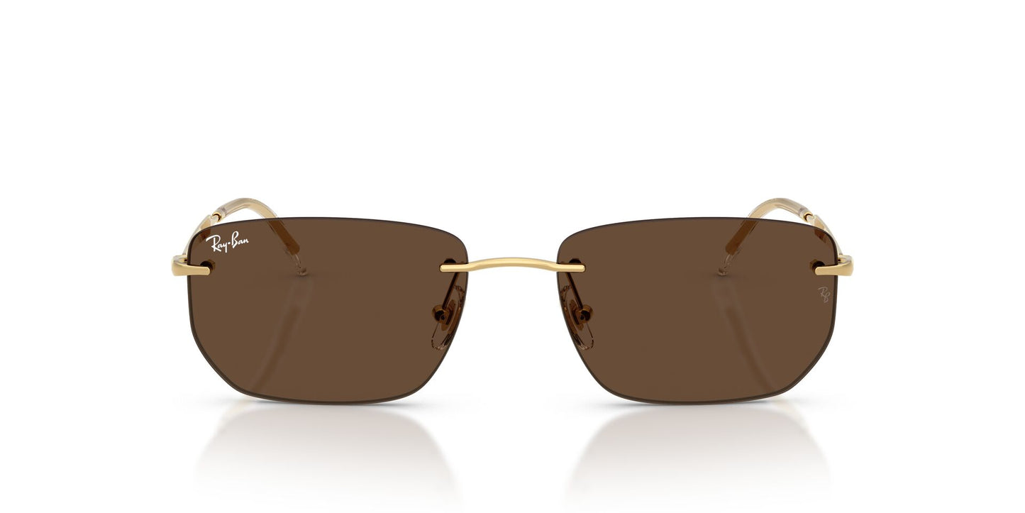 Ray-Ban - Sunglass – Unisex– 56MM Metal Frame