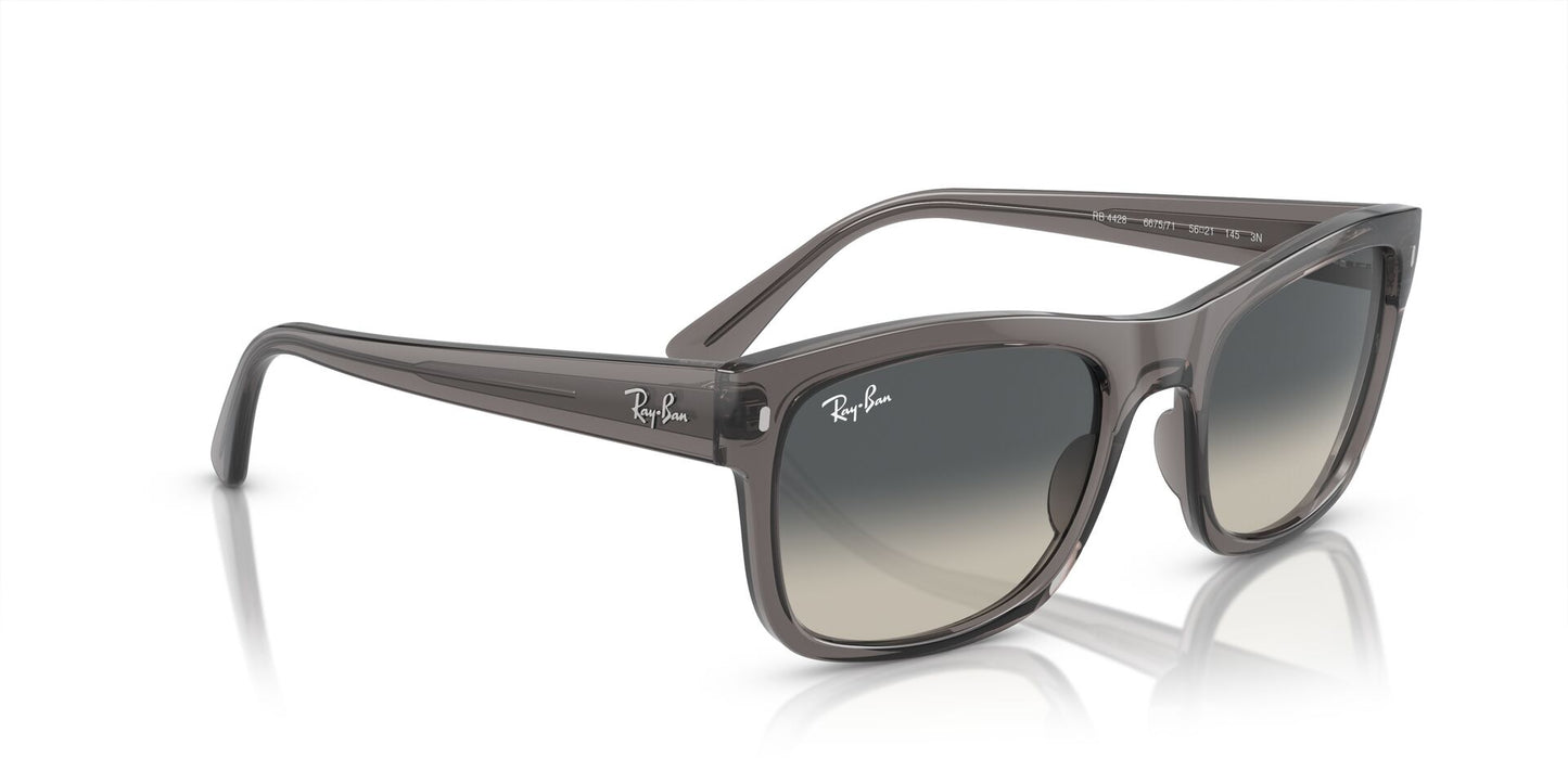 Ray-Ban - Sunglass – Unisex– 56MM Square Frame