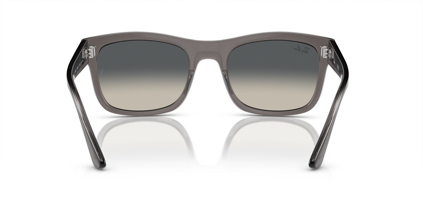 Ray-Ban - Sunglass – Unisex– 56MM Square Frame