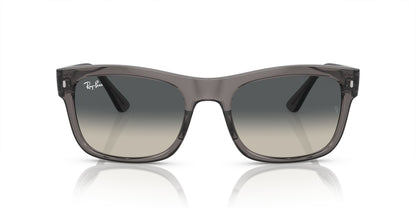 Ray-Ban - Sunglass – Unisex– 56MM Square Frame