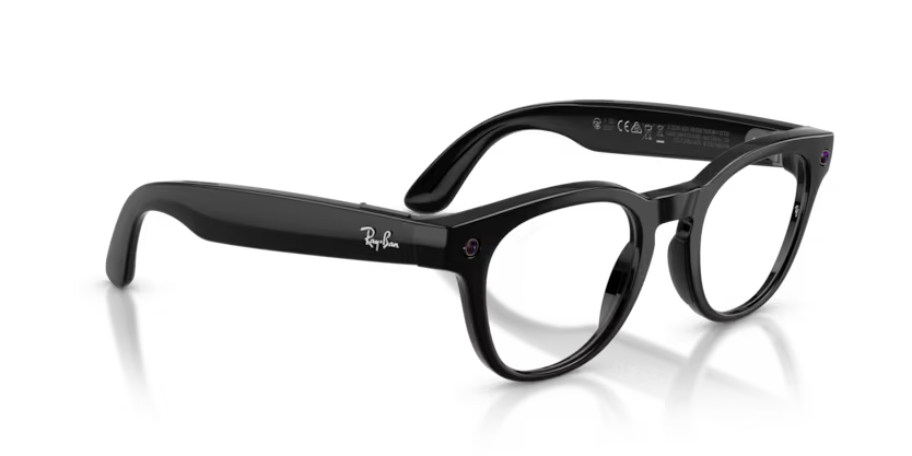 Ray-Ban Meta Scriber Optics Gen 2 - Black