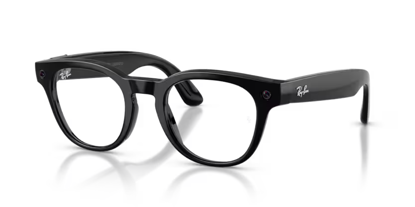 Ray-Ban Meta Scriber Optics Gen 2 - Black