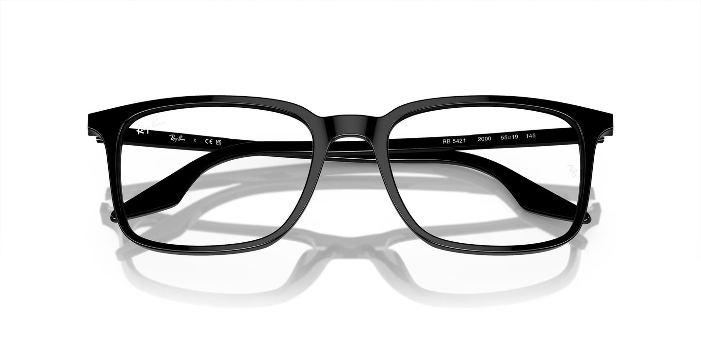 Ray-Ban Frame – Unisex – 53MM Acetate Frame