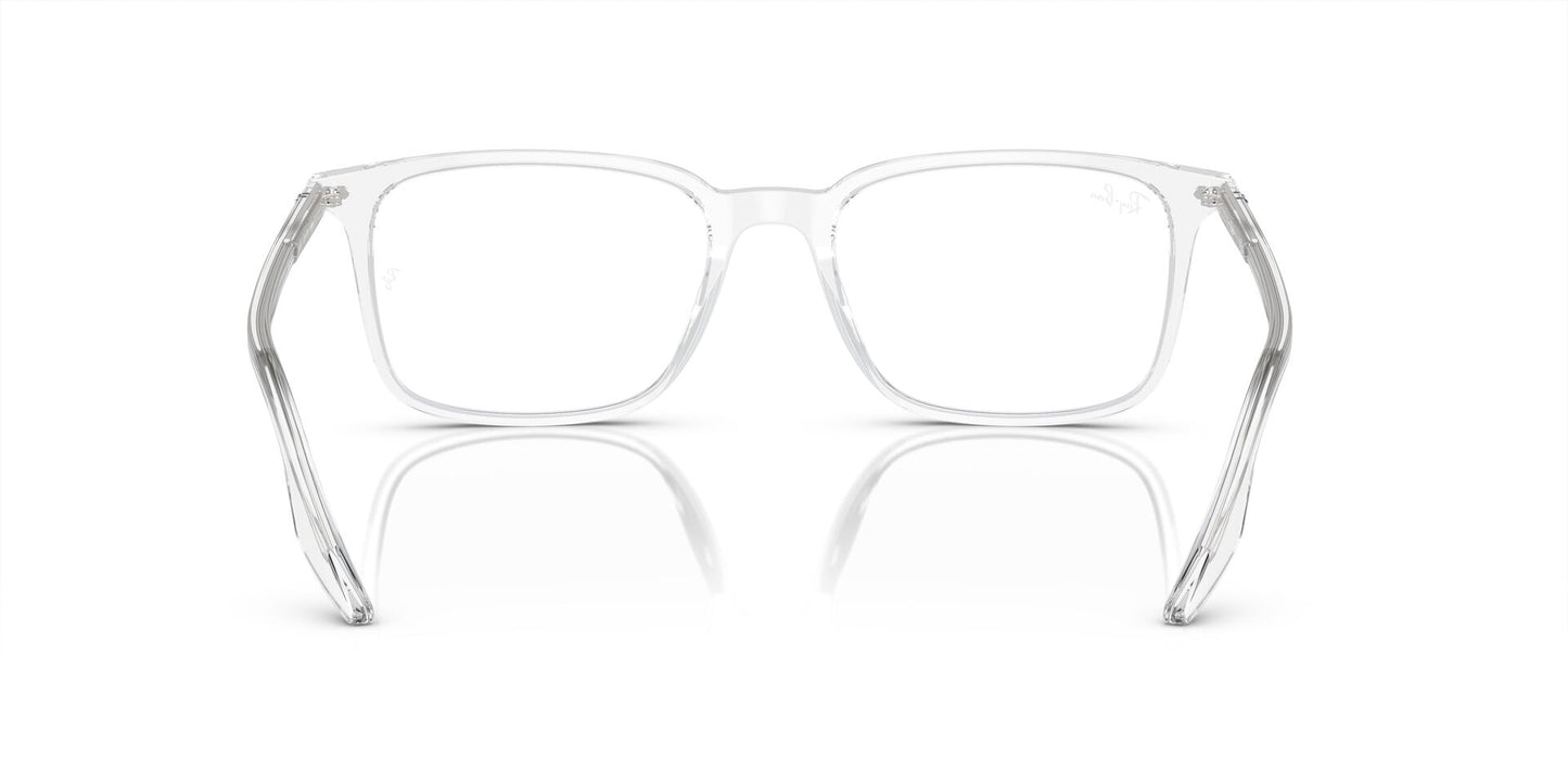 Ray-Ban Frame – Unisex – 53MM Injected Frame