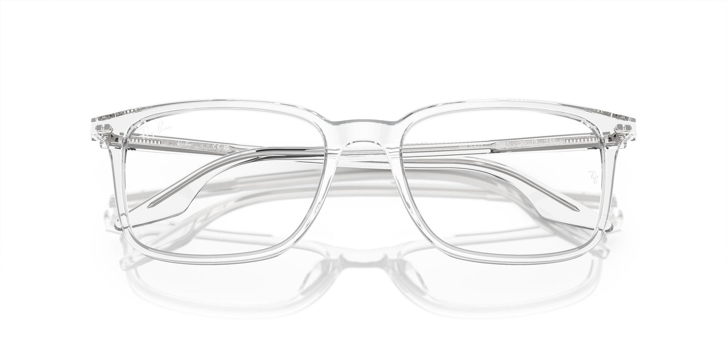 Ray-Ban Frame – Unisex – 53MM Injected Frame