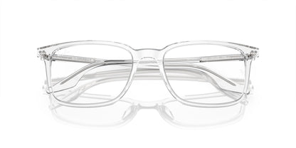 Ray-Ban Frame – Unisex – 53MM Injected Frame