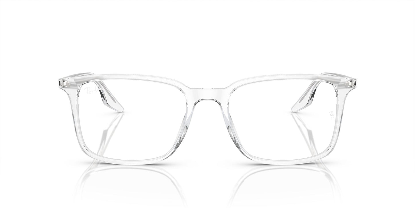 Ray-Ban Frame – Unisex – 53MM Injected Frame