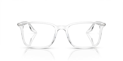 Ray-Ban Frame – Unisex – 53MM Injected Frame