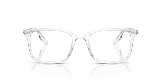 Ray-Ban Frame – Unisex – 53MM Injected Frame