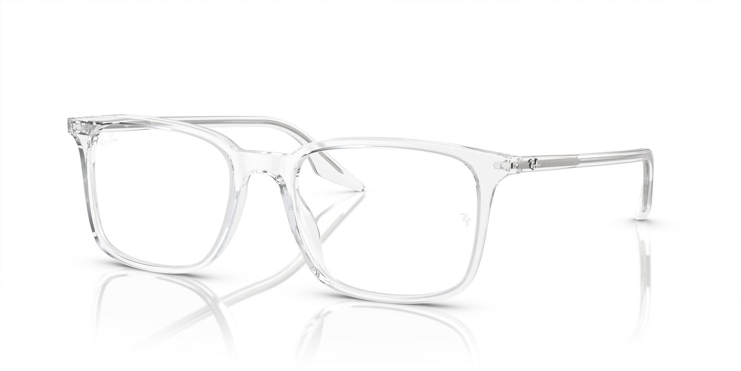 Ray-Ban Frame – Unisex – 53MM Injected Frame