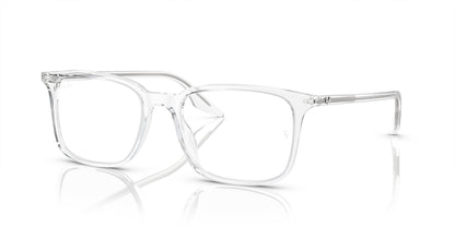 Ray-Ban Frame – Unisex – 53MM Injected Frame