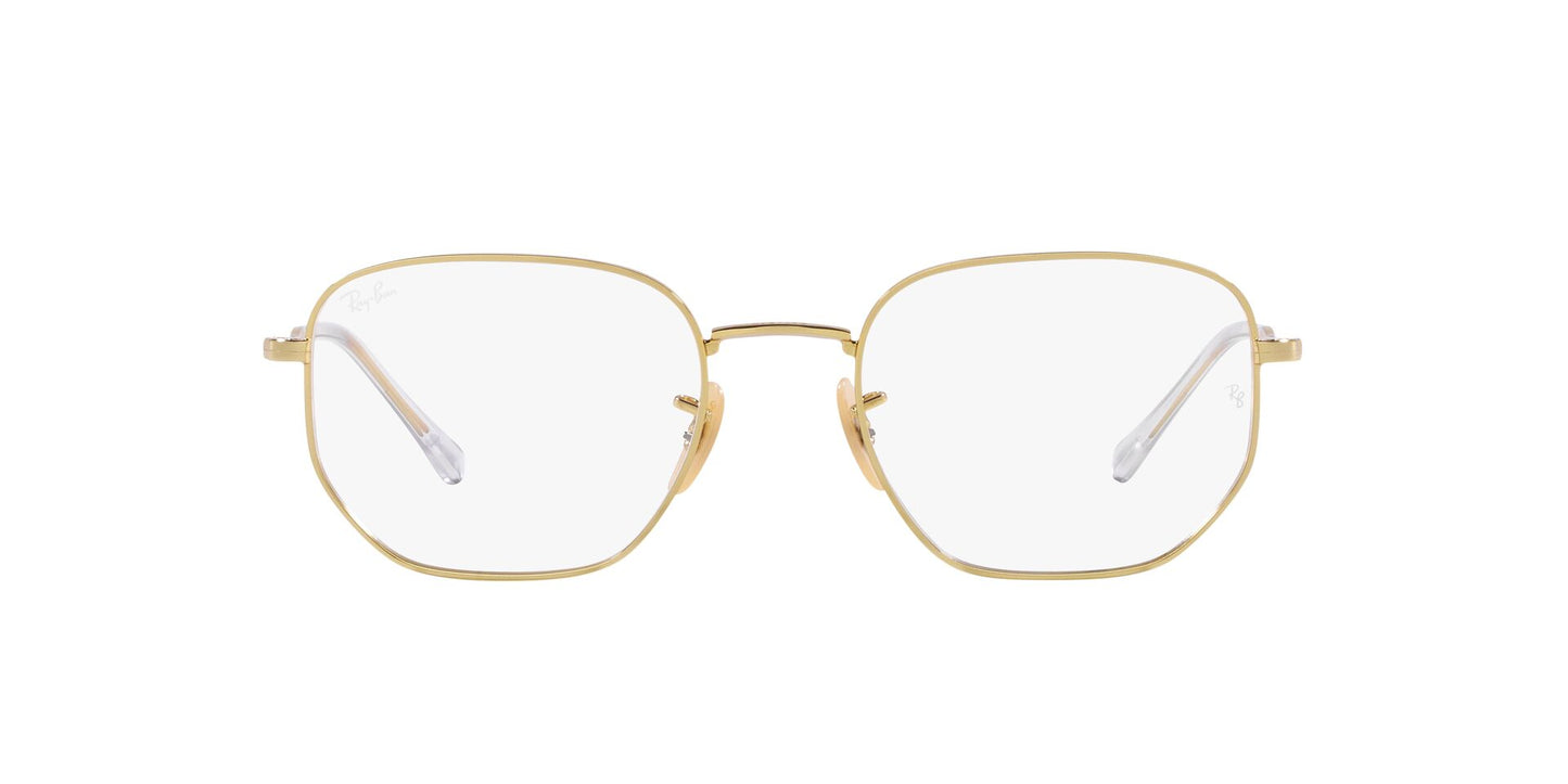 Ray-Ban Frame – Unisex – 51MM Metal Frame