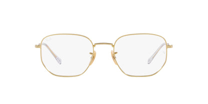 Ray-Ban Frame – Unisex – 51MM Metal Frame