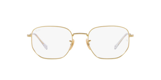 Ray-Ban Frame – Unisex – 51MM Metal Frame