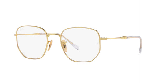 Ray-Ban Frame – Unisex – 51MM Metal Frame
