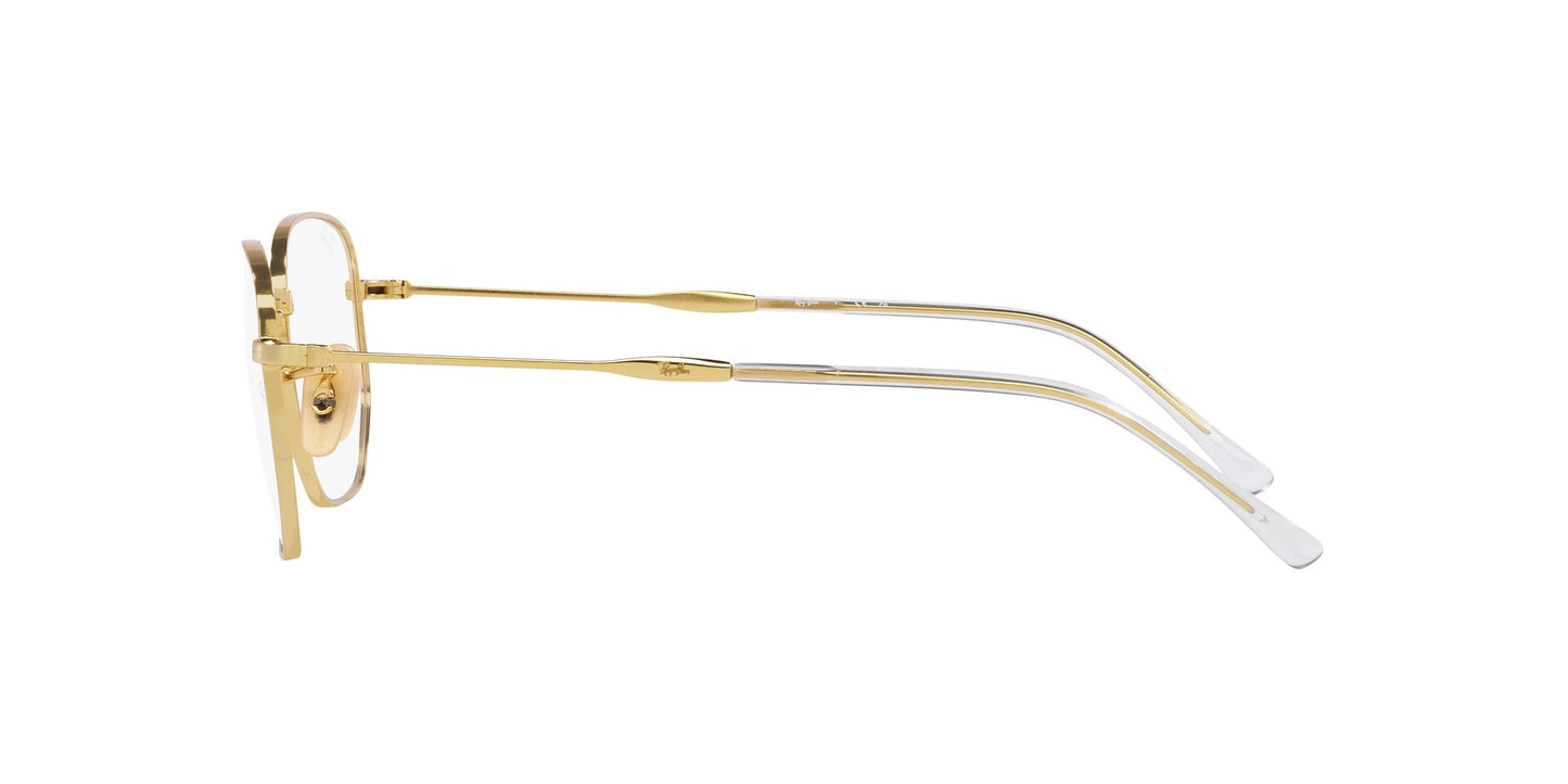 Ray-Ban Frame – Unisex – 51MM Metal Frame