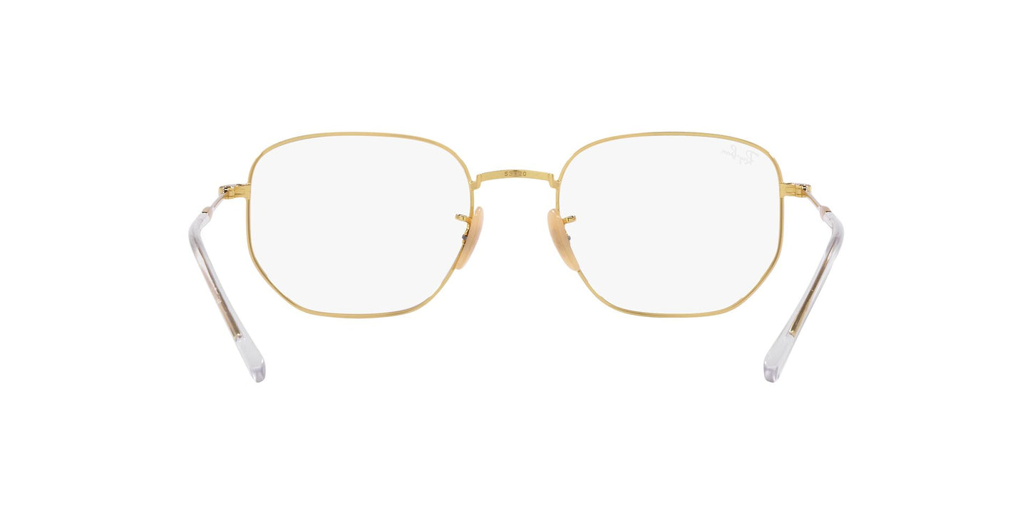 Ray-Ban Frame – Unisex – 51MM Metal Frame