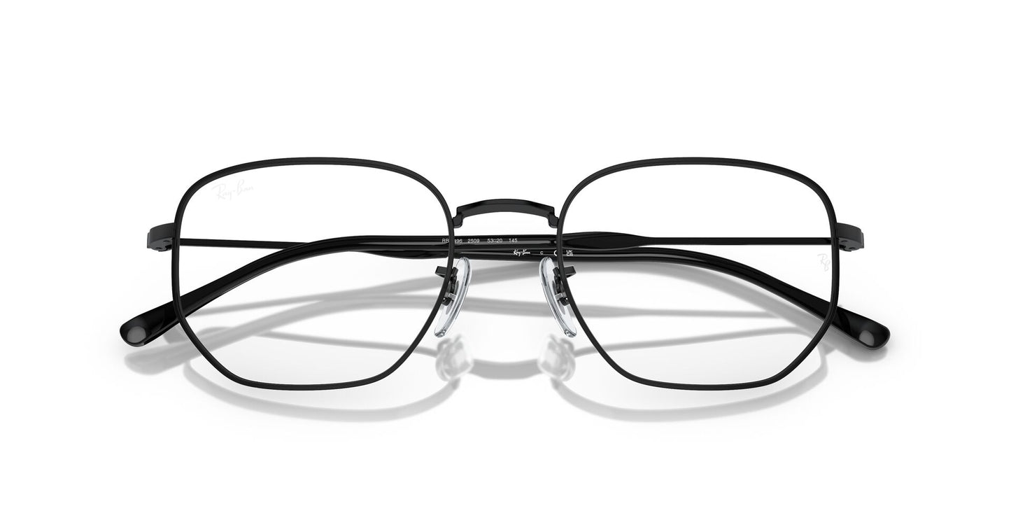 Ray-Ban Frame – Unisex – 51MM Metal Frame