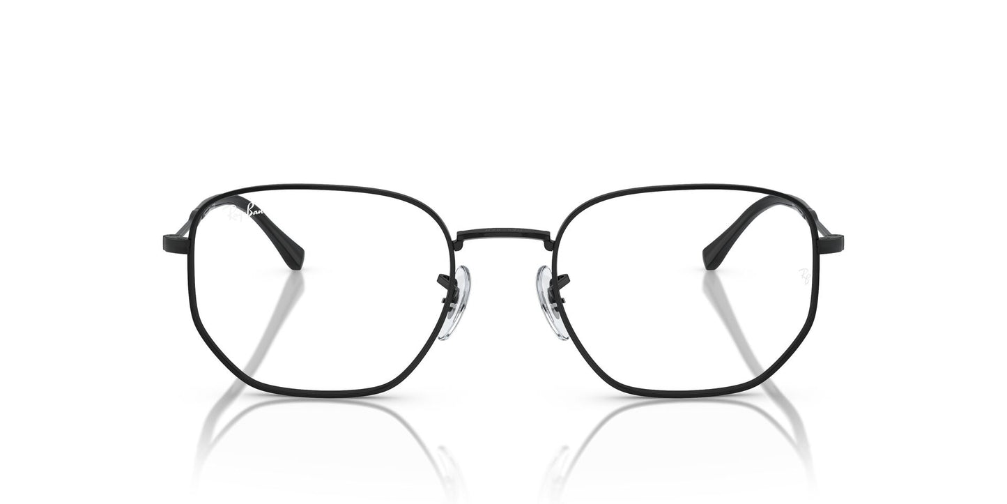 Ray-Ban Frame – Unisex – 51MM Metal Frame