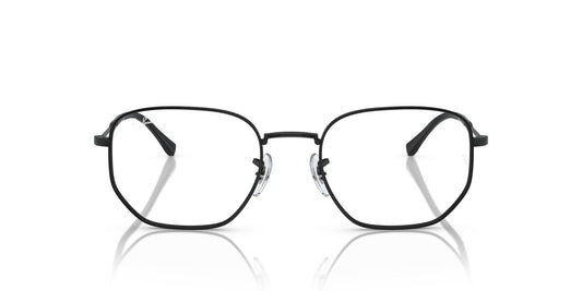 Ray-Ban Frame – Unisex – 51MM Metal Frame