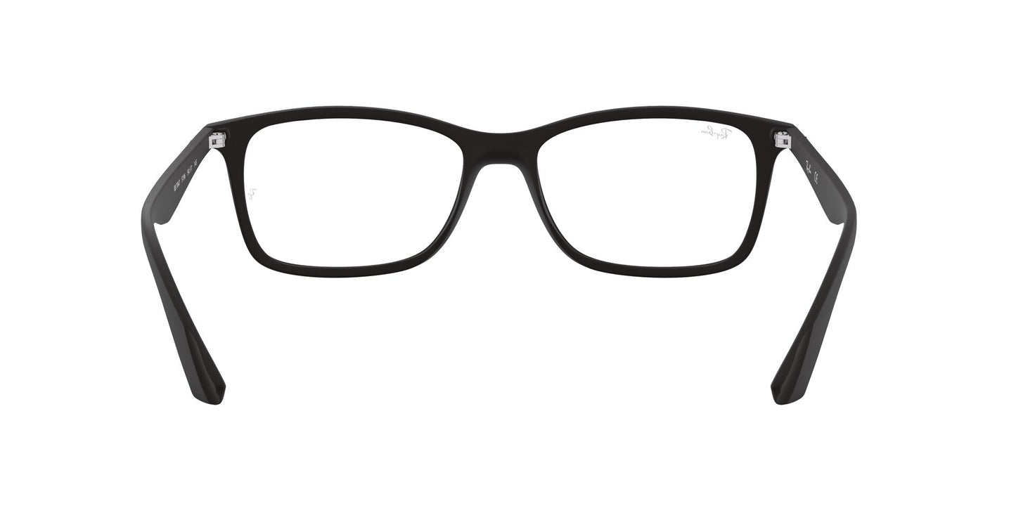 Ray-Ban Frame – Unisex – 54MM Injected Frame