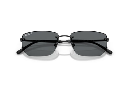 Ray-Ban - Sunglass – Unisex– 56MM Metal Frame