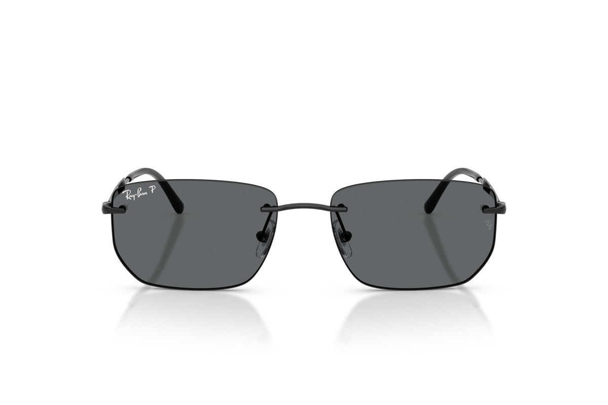 Ray-Ban - Sunglass – Unisex– 56MM Metal Frame