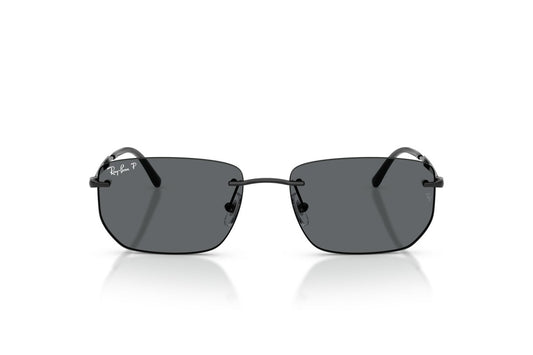 Ray-Ban - Sunglass – Unisex– 56MM Metal Frame