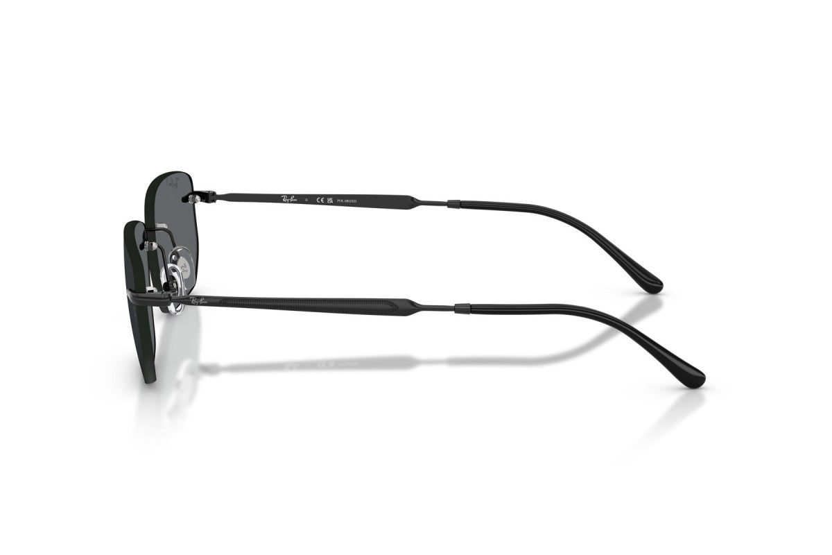 Ray-Ban - Sunglass – Unisex– 56MM Metal Frame