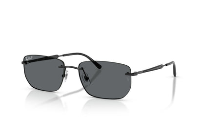 Ray-Ban - Sunglass – Unisex– 56MM Metal Frame