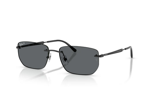Ray-Ban - Sunglass – Unisex– 56MM Metal Frame