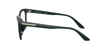 Emporio Armani EA 4274BU 6380/1W 53 Women’s Clip-On Eyeglasses