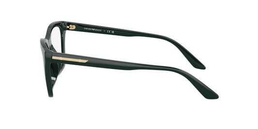 Emporio Armani EA 4274BU 6380/1W 53 Women’s Clip-On Eyeglasses