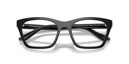 Emporio Armani EA 4274BU 5017/1W 53 Women’s Clip-On Eyeglasses